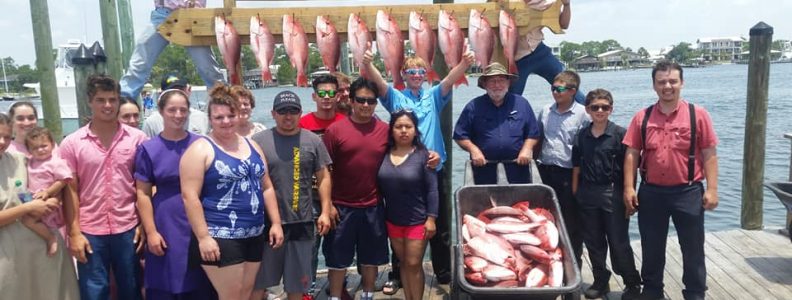 gulf shores-fishing-packages